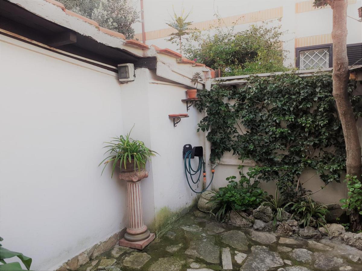 Da Rutilio Apartment Roma Ngoại thất bức ảnh